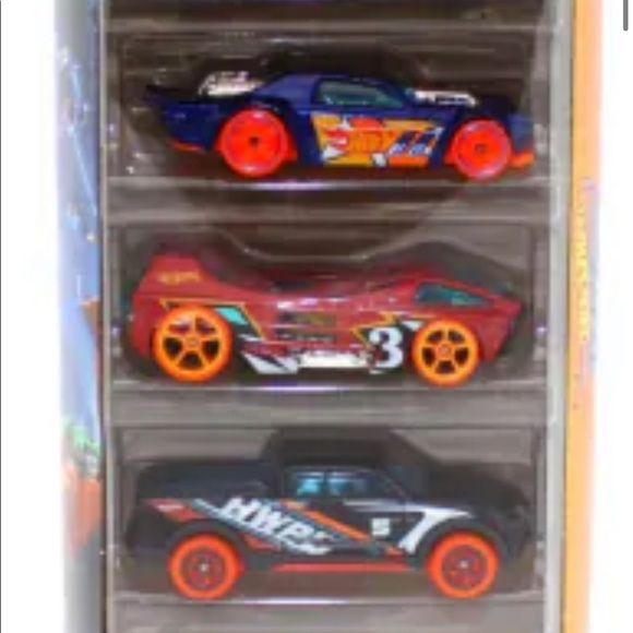 Hot Wheels Unleashed 5-pack - Picture 5 of 7